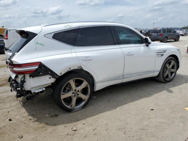  GENESIS GV80 2022 White