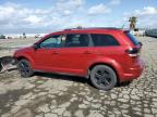 2010 Dodge Journey Sxt   en Venta en Martinez, CA - Front End