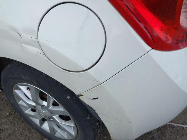2014 NISSAN NOTE ACENT