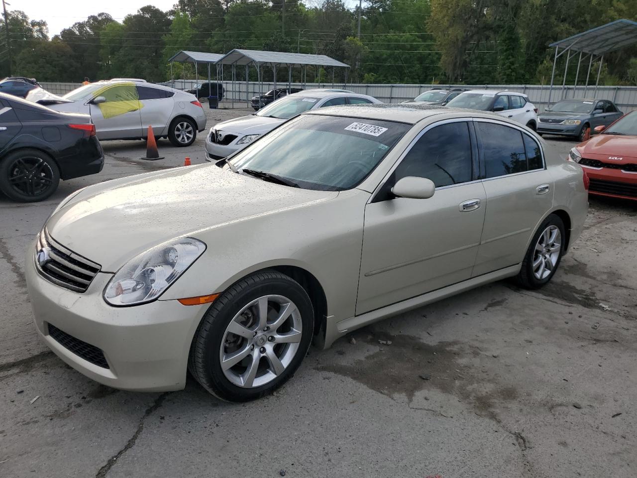 2006 Infiniti G35 for Sale in Savannah, GA - Front End