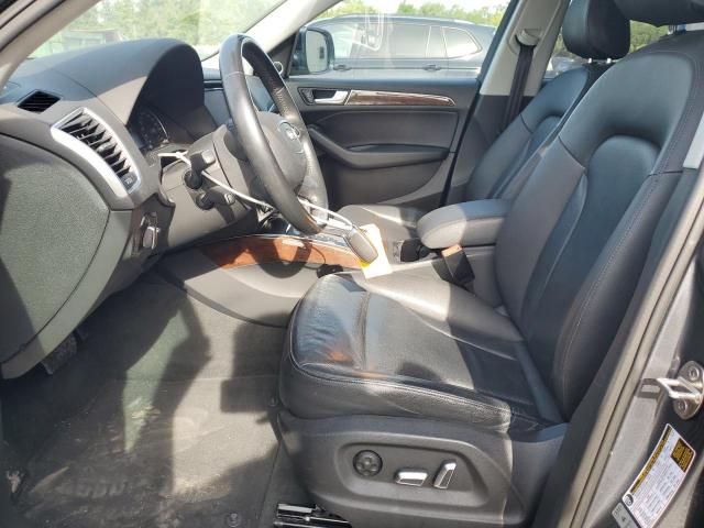  AUDI Q5 2016 Серый