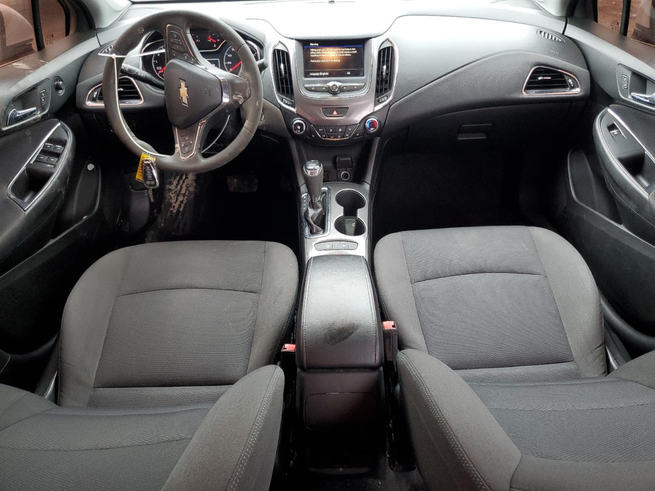 1G1BE5SM8K7130490 CHEVROLET CRUZE 2019