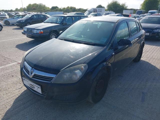 2009 VAUXHALL ASTRA LIFE for sale at Copart SANDWICH