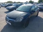 2009 VAUXHALL ASTRA LIFE for sale at Copart SANDWICH