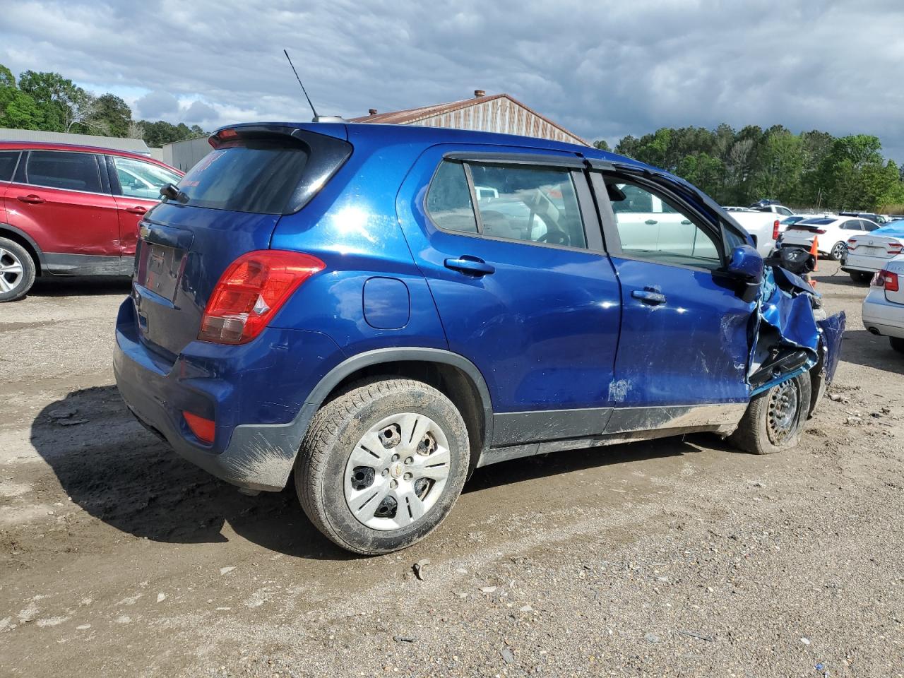 3GNCJKSB0HL178775 CHEVROLET TRAX 2017