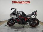2023 KAWASAKI ZR1000 K for sale at Copart TX - CRASHEDTOYS DALLAS