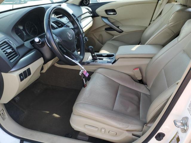  ACURA RDX 2013 White