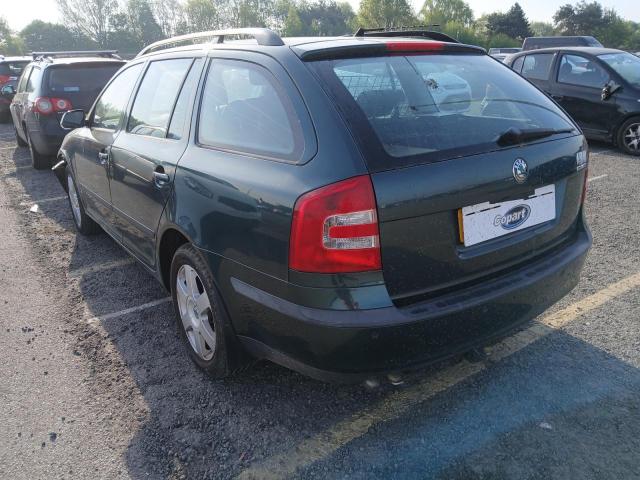 2006 SKODA OCTAVIA EL