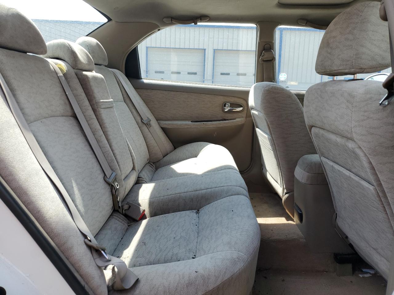 2006 Kia Optima Lx VIN: KNAGD128565439375 Lot: 55241675