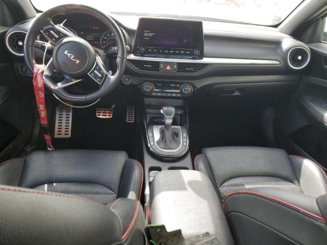  KIA FORTE 2023 Black