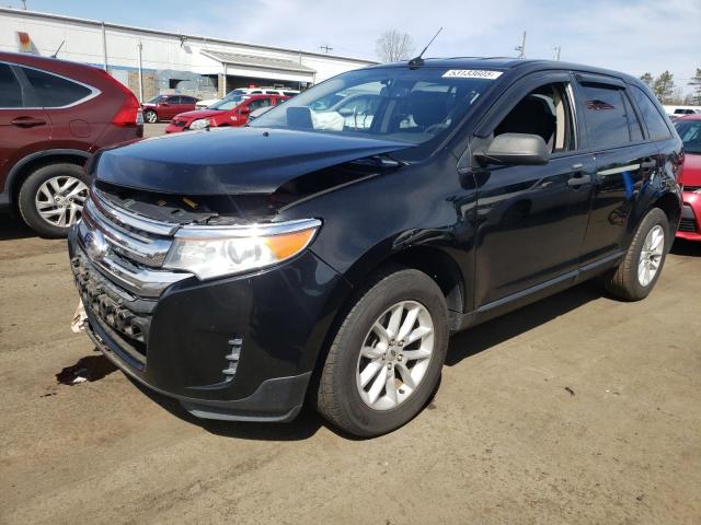 FORD EDGE 2013 Czarny