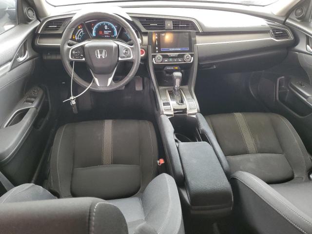  HONDA CIVIC 2016 Серебристый