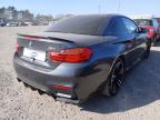 2016 BMW M4 S-A for sale at Copart WOLVERHAMPTON