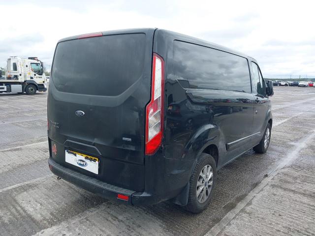 2018 FORD TRANSIT CU