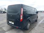 2018 FORD TRANSIT CU for sale at Copart CHESTER