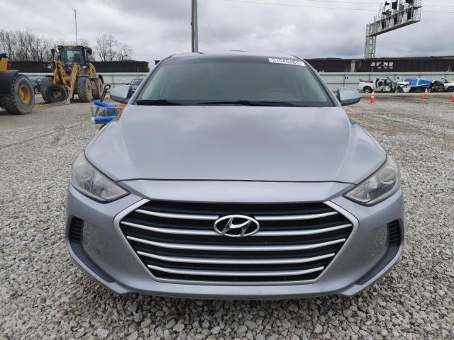  HYUNDAI ELANTRA 2017 Szary