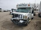 2008 Ford Econoline E350 Super Duty Cutaway Van en Venta en Des Moines, IA - Front End