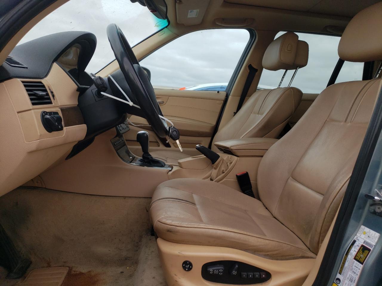 WBXPC9C49AWJ34628 2010 BMW X3 xDrive30I