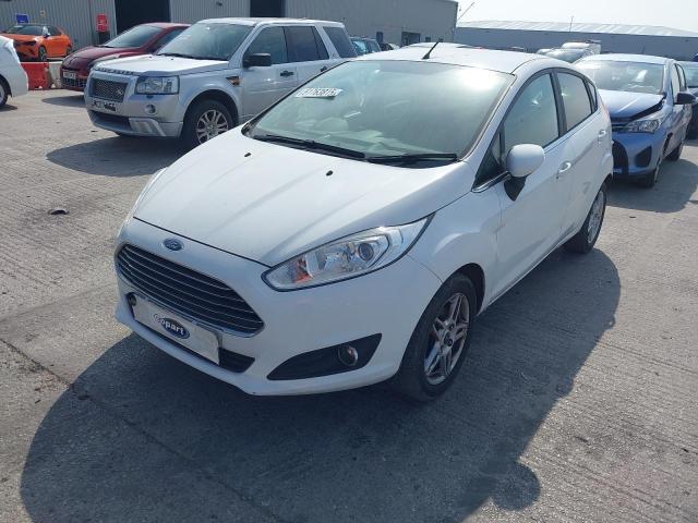 FORD FIESTA ZET 2014