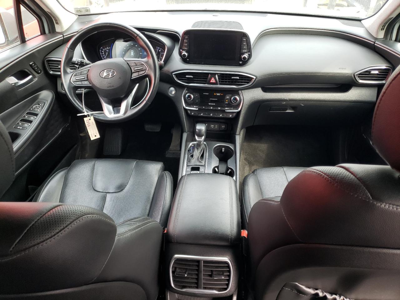 2020 Hyundai Santa Fe Limited VIN: 5NMS5CAD2LH234089 Lot: 52980795