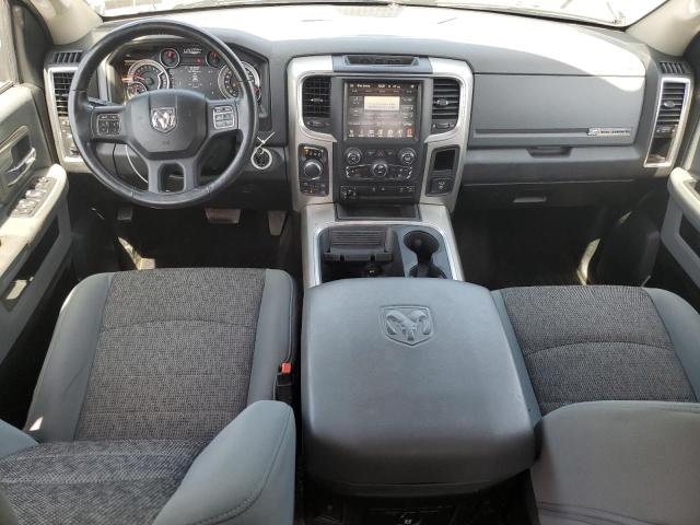  RAM 1500 2017 Чорний