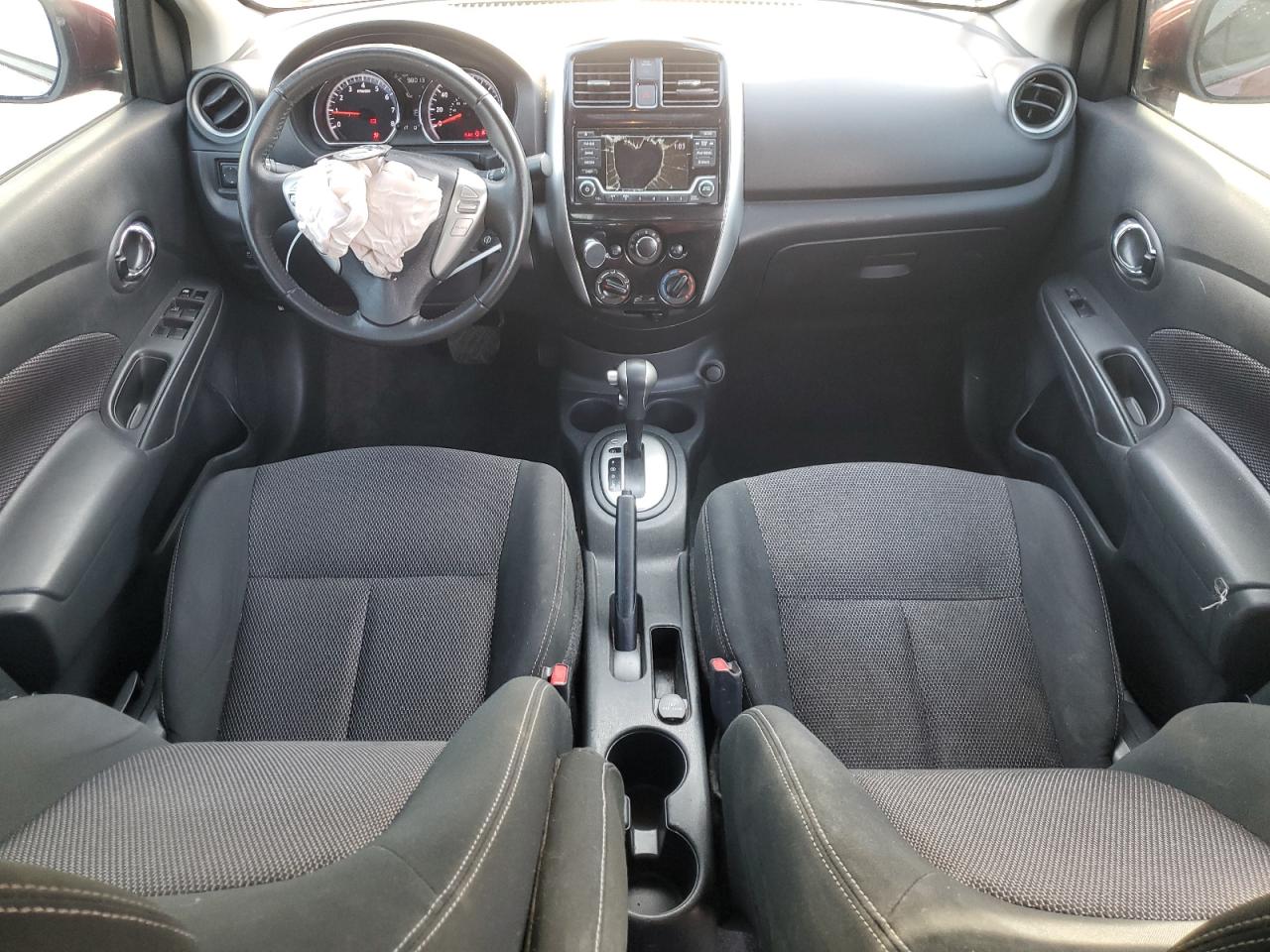 3N1CN7AP7HL833752 NISSAN VERSA 2017