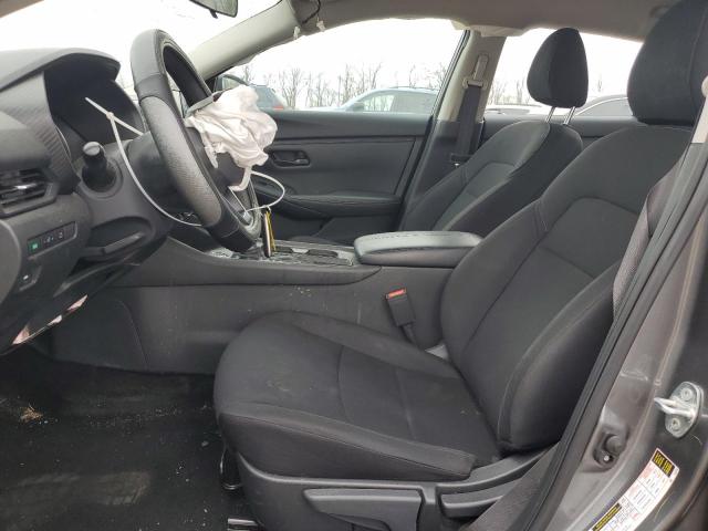  NISSAN SENTRA 2024 Gray