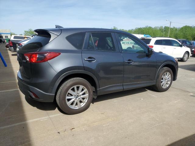  MAZDA CX-5 2016 Charcoal