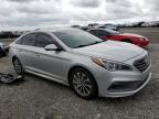 2016 Hyundai Sonata Sport zu verkaufen in Earlington, KY - Water/Flood