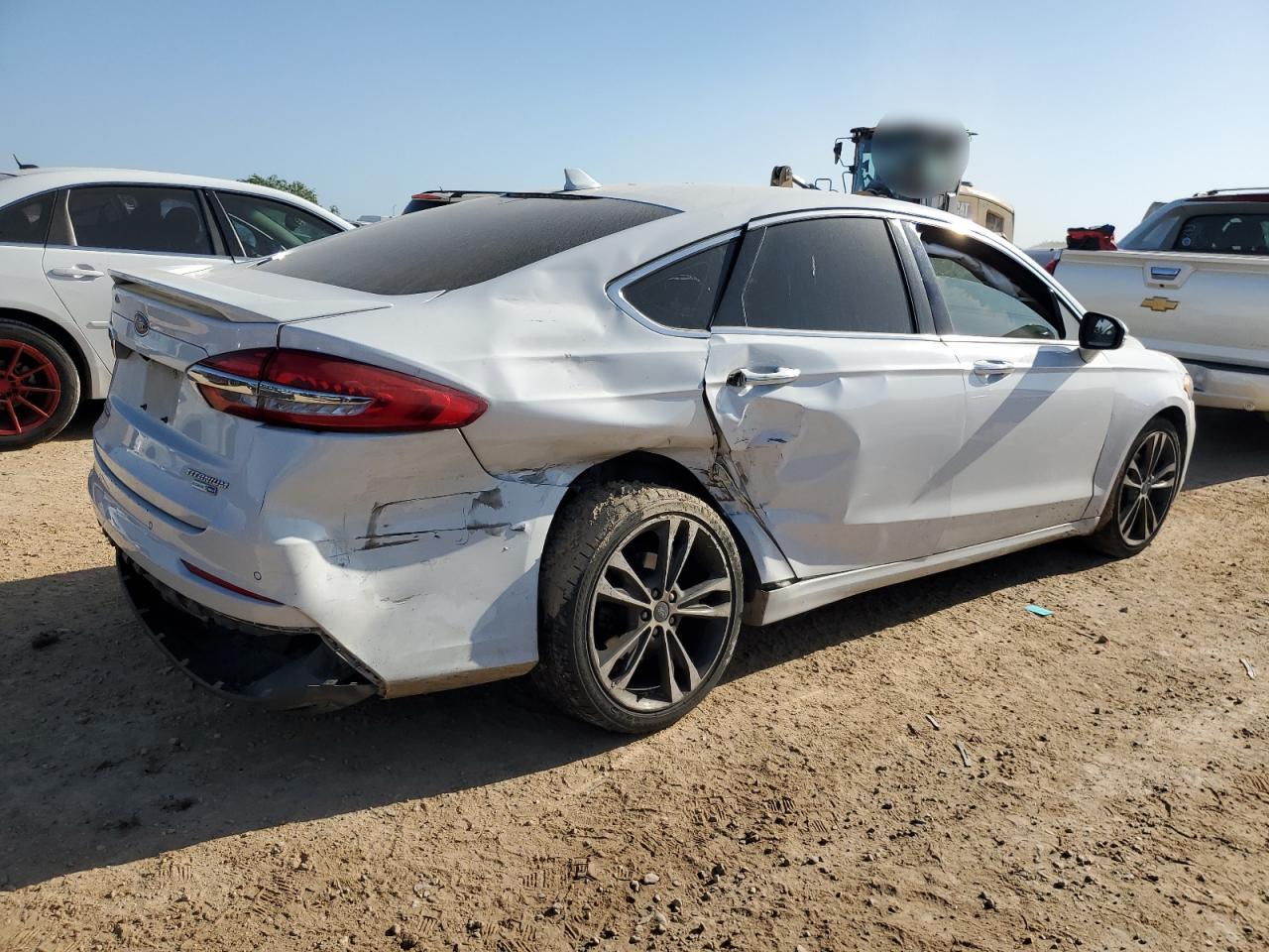 3FA6P0D91LR204346 FORD FUSION 2020