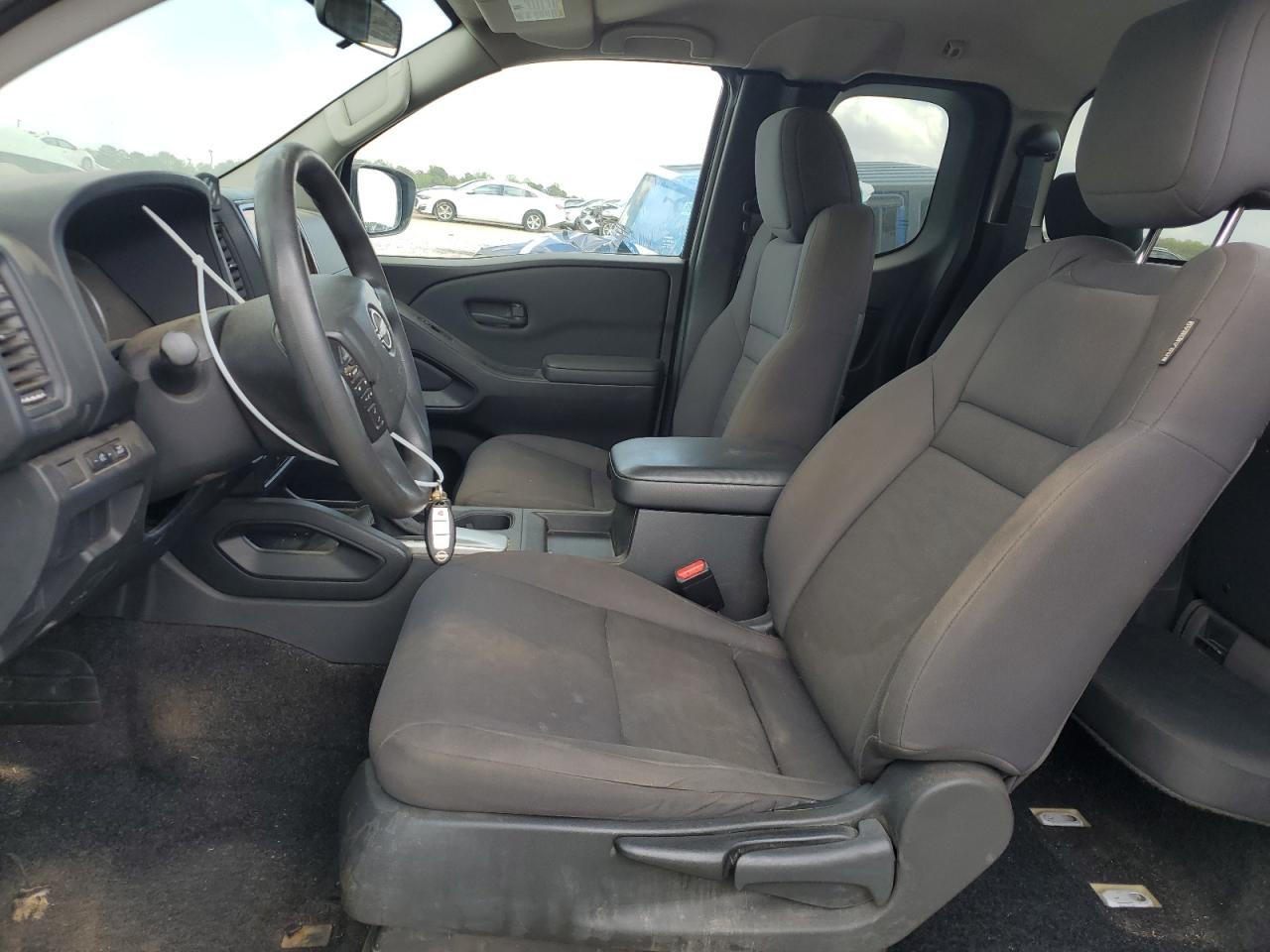 1N6ED1CL1NN650274 NISSAN FRONTIER 2022