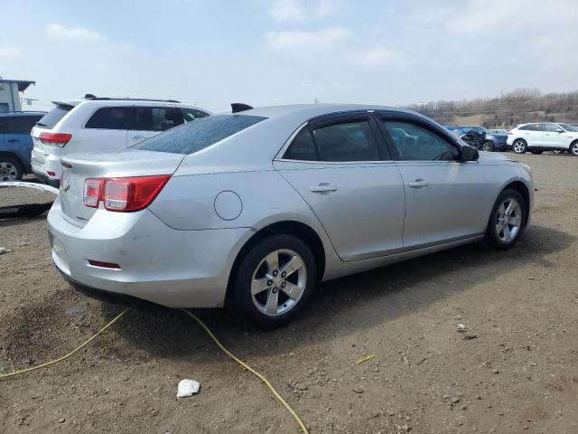  CHEVROLET MALIBU 2016 Серебристый