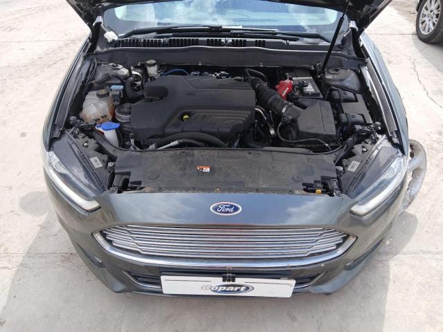 2017 FORD MONDEO TIT