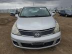 2009 Nissan Versa S იყიდება Elgin-ში, IL - Front End
