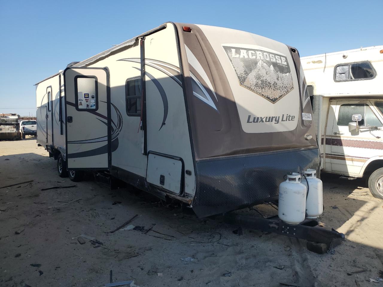 2016 Foresriver Lacrosse for Sale in Sun Valley, CA - Front End