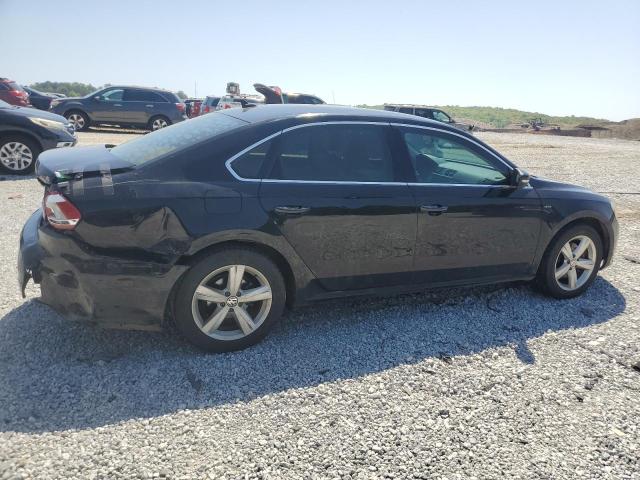  VOLKSWAGEN PASSAT 2015 Черный