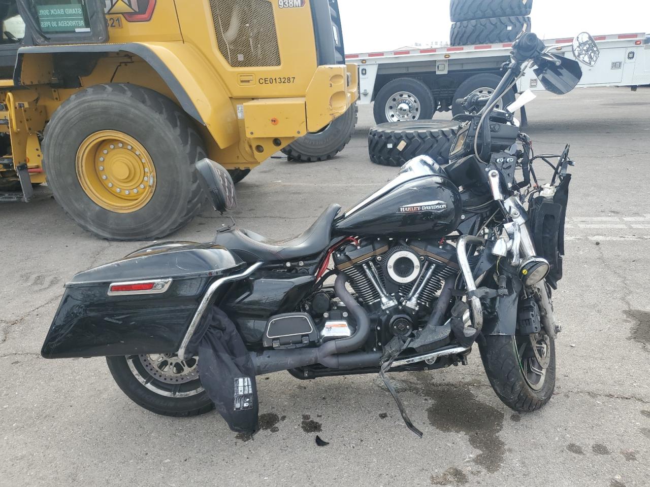 2018 Harley-Davidson Flhtcu Ultra Classic Electra Glide for Sale in North Las Vegas, NV - Minor Dent/Scratches