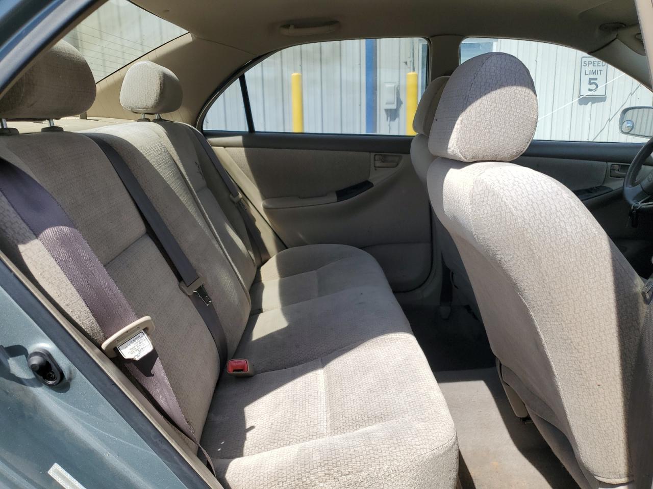2004 Toyota Corolla Ce VIN: 1NXBR38E74Z316666 Lot: 54403165
