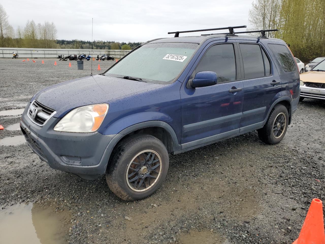 Arlington, WA에서 판매 중인 2003 Honda Cr-V Ex - Minor Dent/Scratches