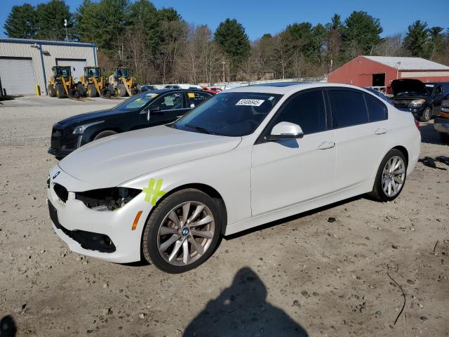 2018 Bmw 320 Xi