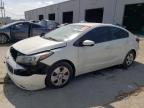 2017 Kia Forte Lx за продажба в Jacksonville, FL - Front End
