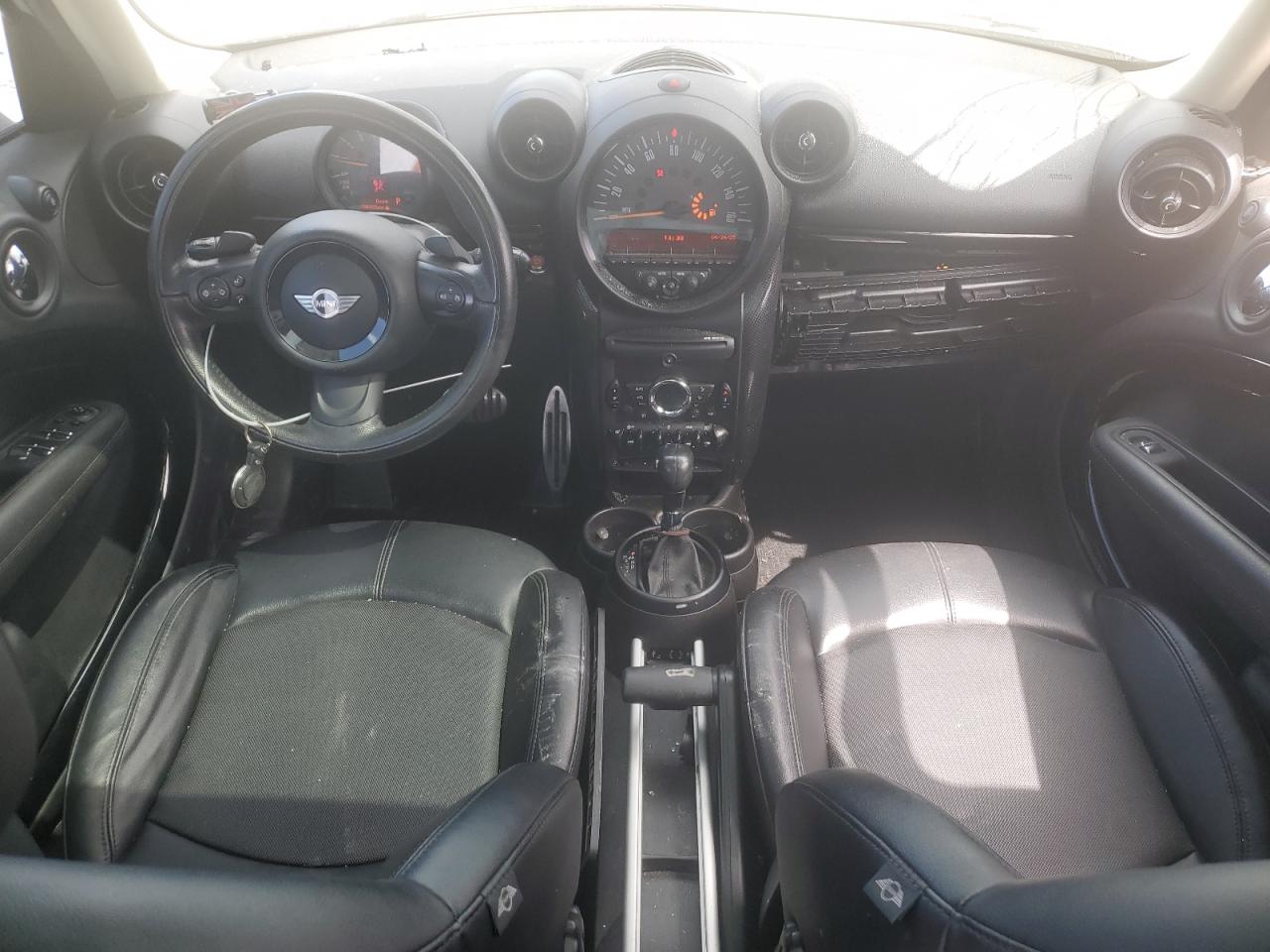 2015 Mini Cooper S Countryman VIN: WMWZC5C54FWP42388 Lot: 54452635