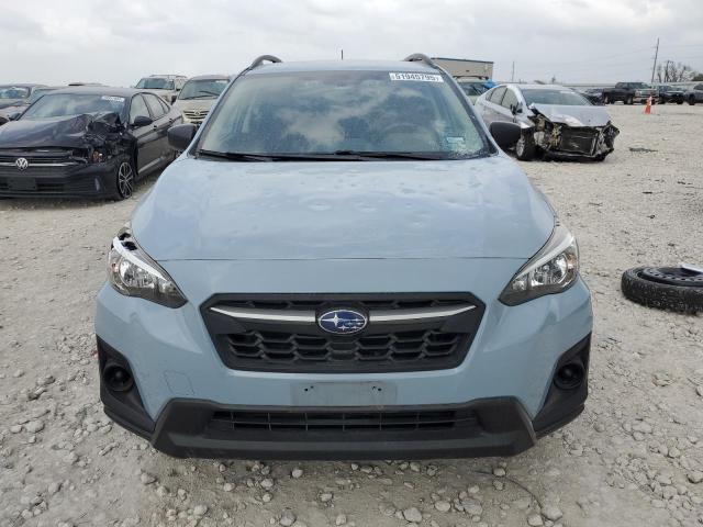 SUBARU CROSSTREK 2019 Синий