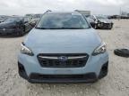 2019 Subaru Crosstrek  en Venta en Taylor, TX - Hail