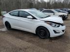 2016 HYUNDAI ELANTRA SE   à vendre chez Copart ON - COOKSTOWN