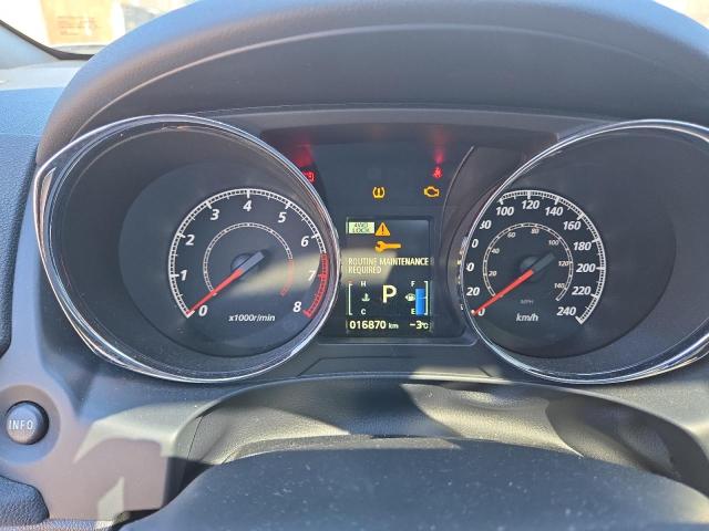 2024 MITSUBISHI RVR SE