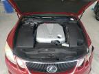 2007 Lexus Gs 350 de vânzare în Homestead, FL - Front End