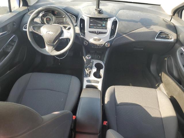  CHEVROLET CRUZE 2018 Черный