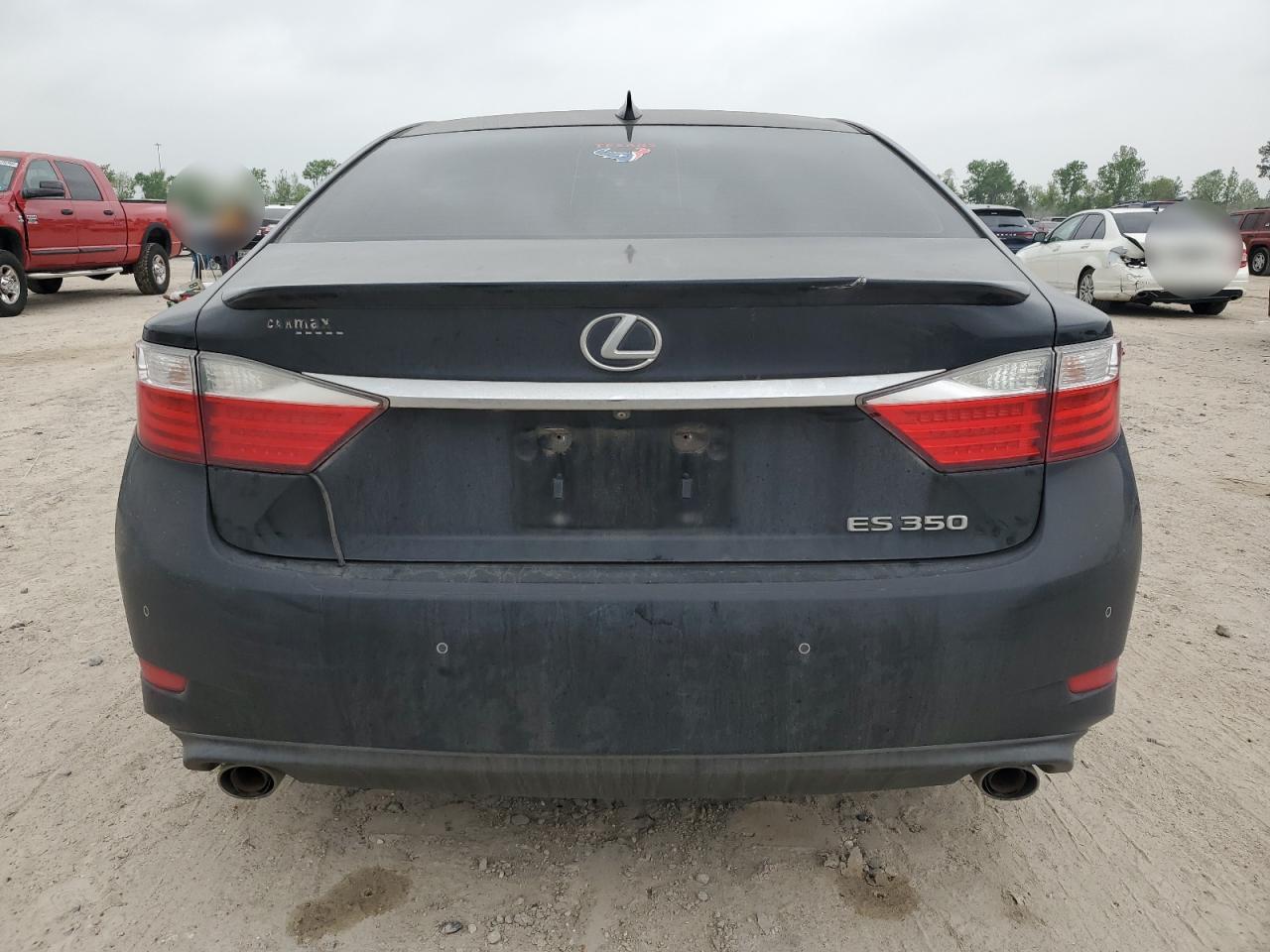 2015 Lexus Es 350 VIN: JTHBK1GGXF2166128 Lot: 51473475
