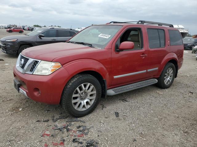2009 Nissan Pathfinder S